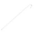 White Shepherd's Crook Costume Accessory – 4 Detachable 16-inch Sections