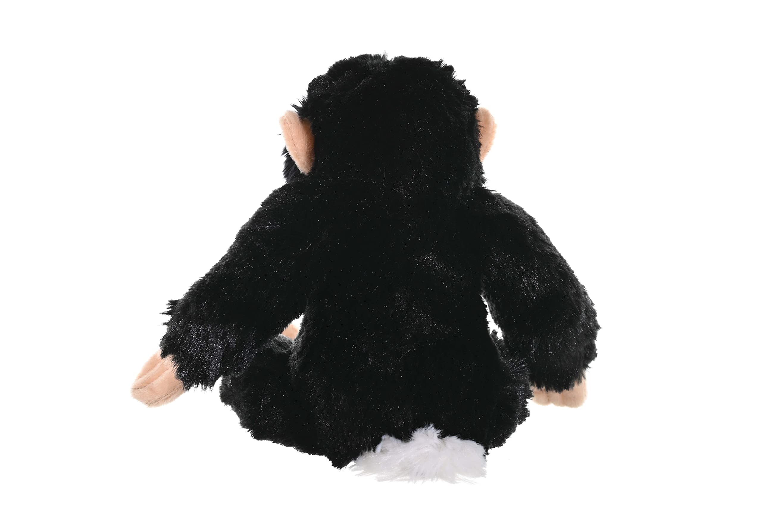 Wild Republic Chimp Baby Plush - 8 Inch Soft Stuffed Animal, Surface Washable