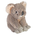 Wild Republic Cuddlekins Koala Plush, 8-Inch Soft Stuffed Animal - Surface Washable