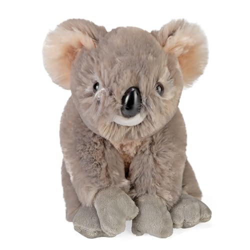 Wild Republic Cuddlekins Koala Plush, 8-Inch Soft Stuffed Animal - Surface Washable