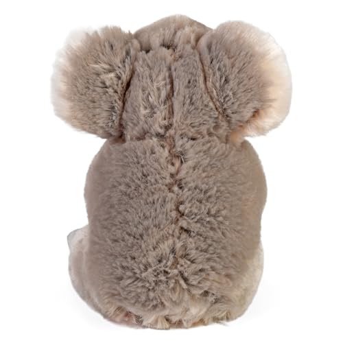 Wild Republic Cuddlekins Koala Plush, 8-Inch Soft Stuffed Animal - Surface Washable