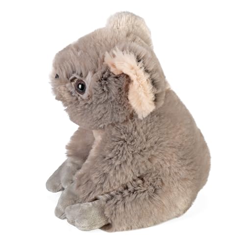 Wild Republic Cuddlekins Koala Plush, 8-Inch Soft Stuffed Animal - Surface Washable