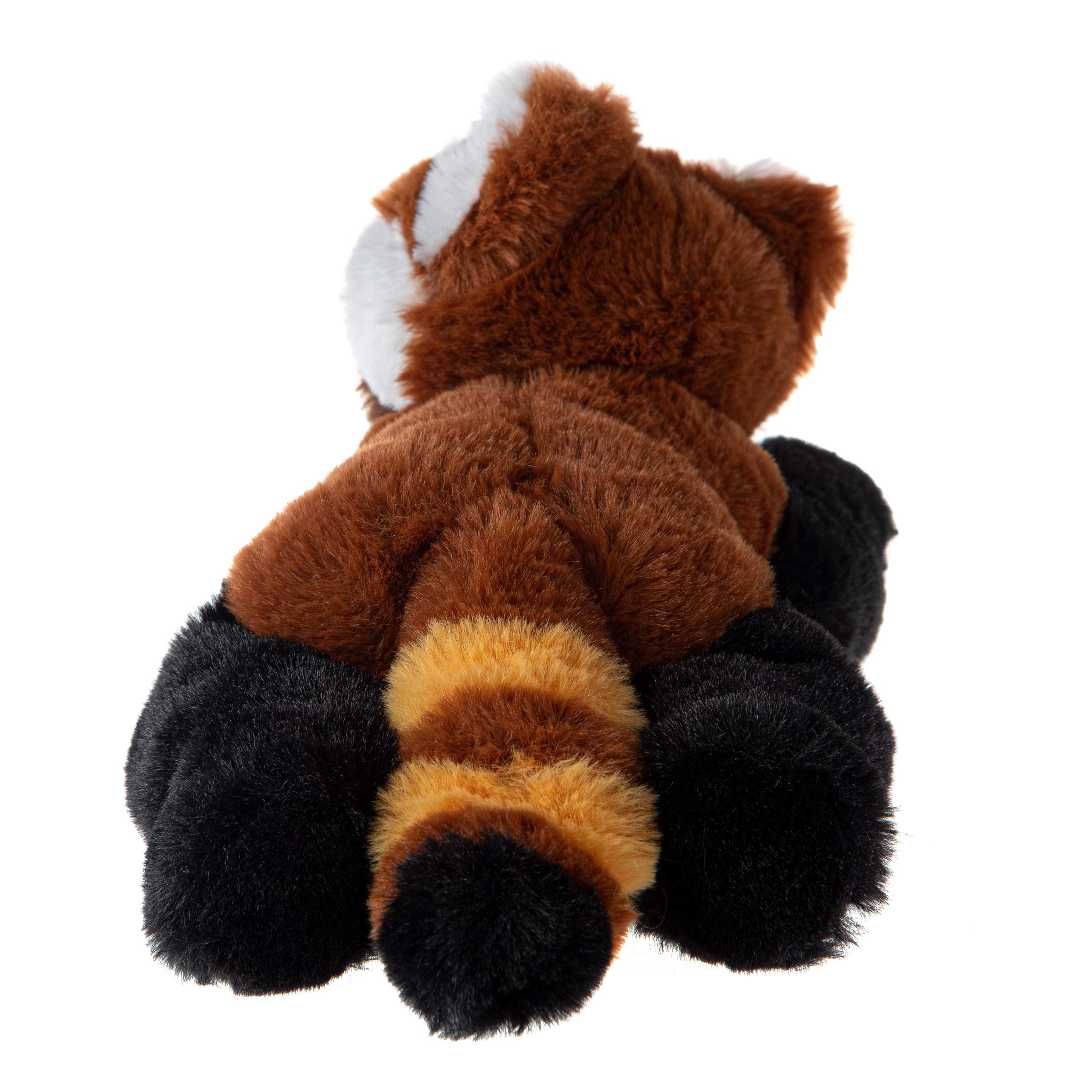 Wild Republic EcoKins Mini Red Panda Stuffed Animal – 8 Inch Eco-Friendly Plush Made from 7 Recycled Water Bottles