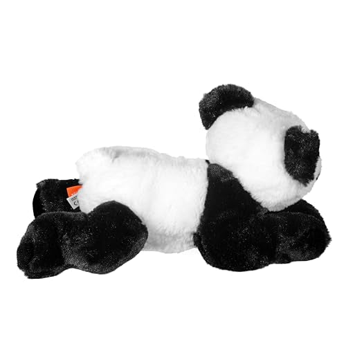 Wild Republic EcoKins Panda Plush - 12 Inch Stuffed Animal Made from 16 Recycled Water Bottles