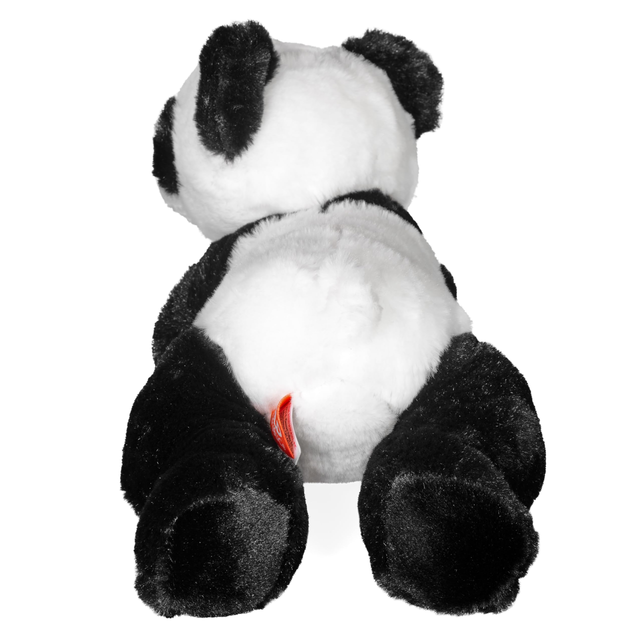 Wild Republic EcoKins Panda Plush - 12 Inch Stuffed Animal Made from 16 Recycled Water Bottles