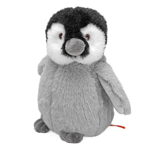 Wild Republic EcoKins Penguin Chick 8" Stuffed Animal – Made from 7 Recycled Bottles