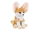 Wild Republic Fennec Fox Plush – 8-Inch Cuddlekins Stuffed Animal Toy