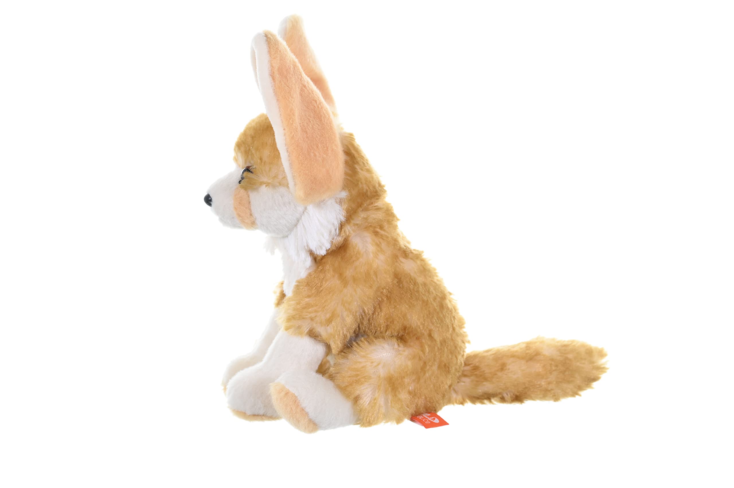 Wild Republic Fennec Fox Plush – 8-Inch Cuddlekins Stuffed Animal Toy