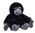 Wild Republic Hug’Ems Gorilla Plush – 7 Inch Stuffed Animal for Kids
