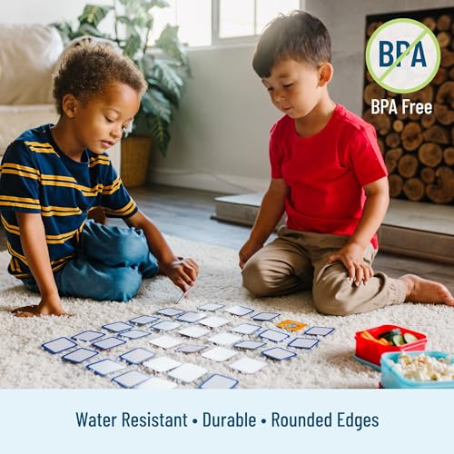 Wildkin Memory Matching Game – 18 Transportation Pairs for Toddlers & Preschoolers
