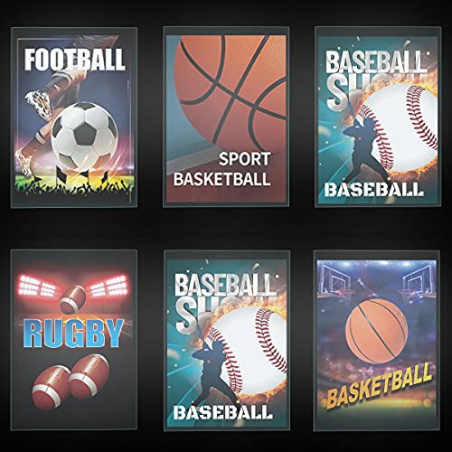 WINTRA 1000 Clear Penny Card Sleeves – 2-5/8 x 3-5/8" Soft Protectors for Sports & Trading Cards