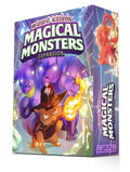 Wizard Kittens: Magical Monsters Expansion – Adds a 6th Player, Van Meowsing, and New Cards