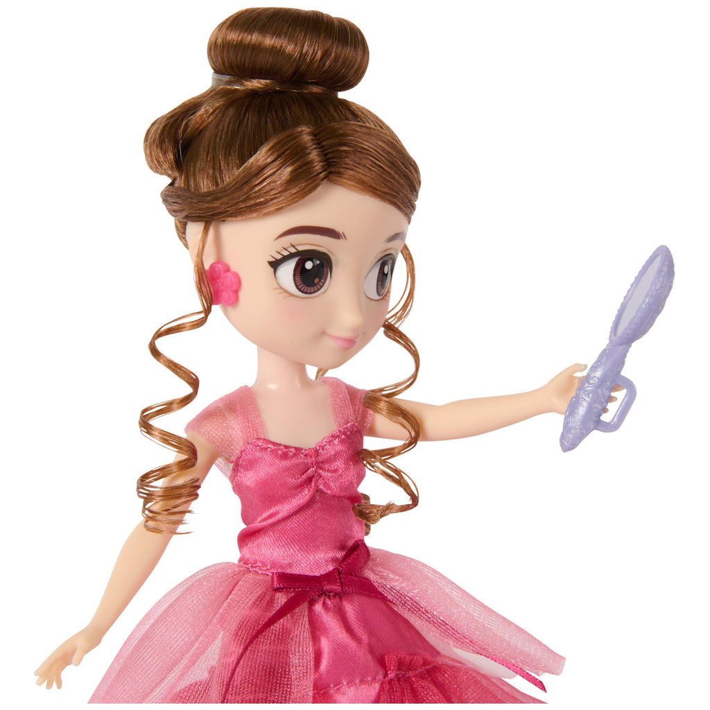 Wizarding World Hermione Granger Yule Ball Doll Set – 8-Inch, 9 Pieces with Accessories