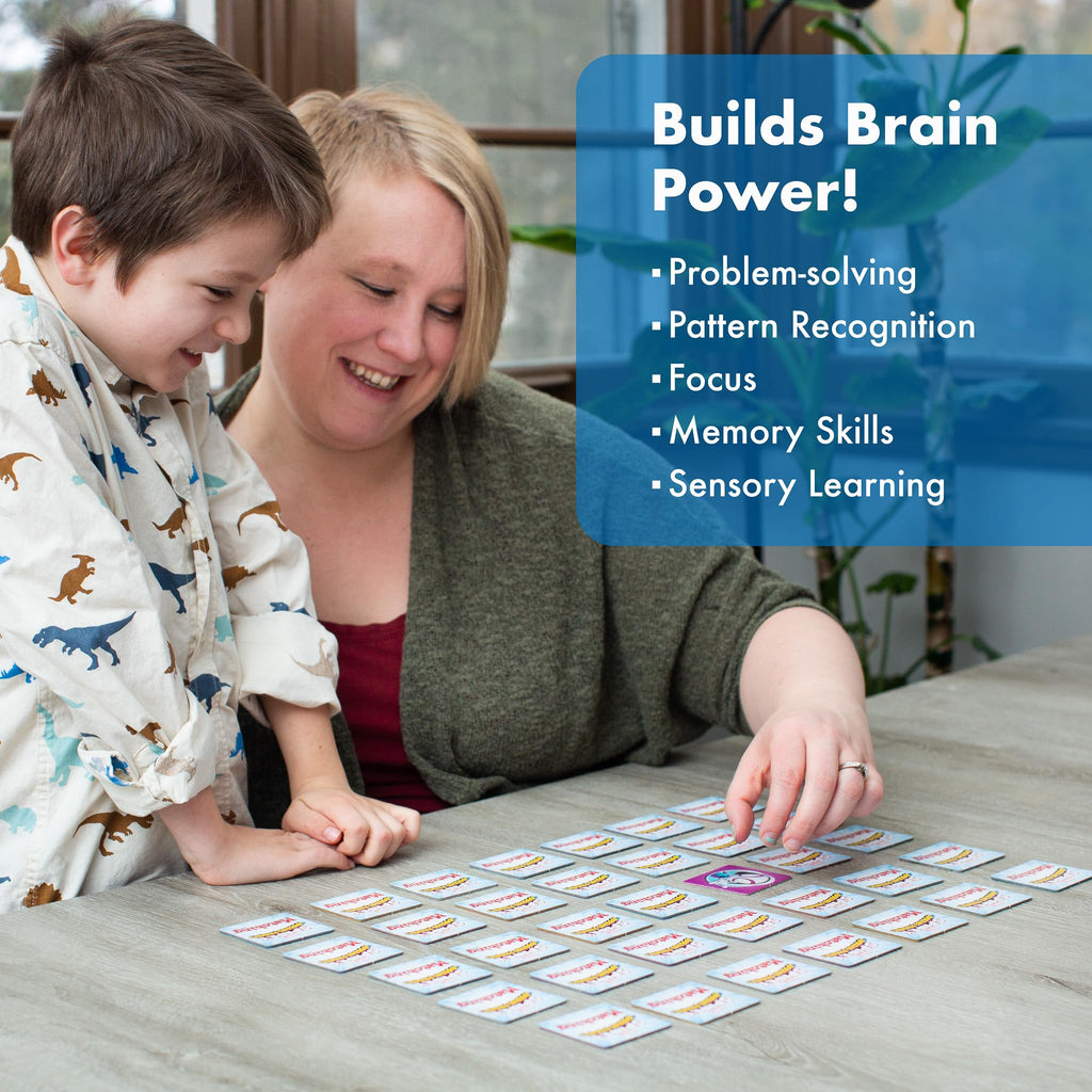 Wonder Forge Marvel Spidey Matching Game – 72 Tiles, Ages 3+, 15-Minute Memory Fun