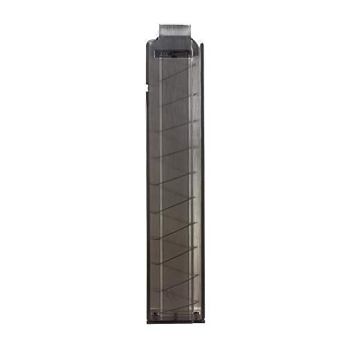 WORKER 15-Darts Talon Stefan Magazine for Short Darts Blasters (Black)