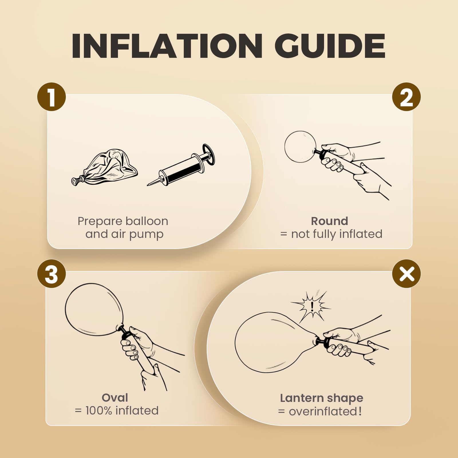 Wuokkig Cream Safari Balloon Garland Kit for 2nd Birthday – 55-Piece Jungle Animal Decor Set with Number 2 Foil Balloon