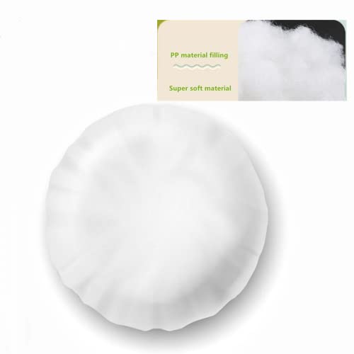 XIYUAN 14-Inch Volleyball Plush Pillow – Soft Stuffed Toy for Sports Room Decor, Couch Cushion, and Gift for Kids