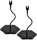 XyviLokit Hobby Action Base Model Stand for 1/144 Gundam and 6-Inch Figures – Screwless Assembly with Adjustable Metal Arm
