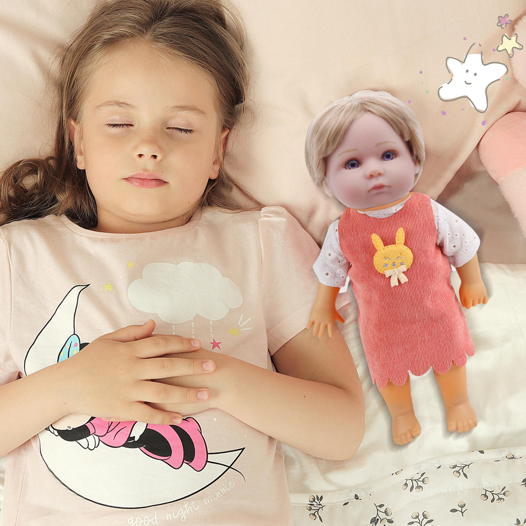 YAYYAY 6-Piece Doll Clothes Set for 10-12 Inch Dolls – Princess Outfits, Swimsuits & Gowns