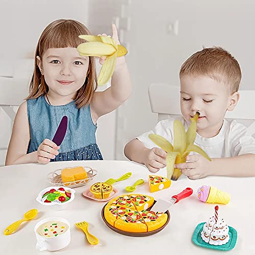 Yellow Banana Squishy Stress Relief Toy – Soft, Scented, Cute Gift for Kids and Adults