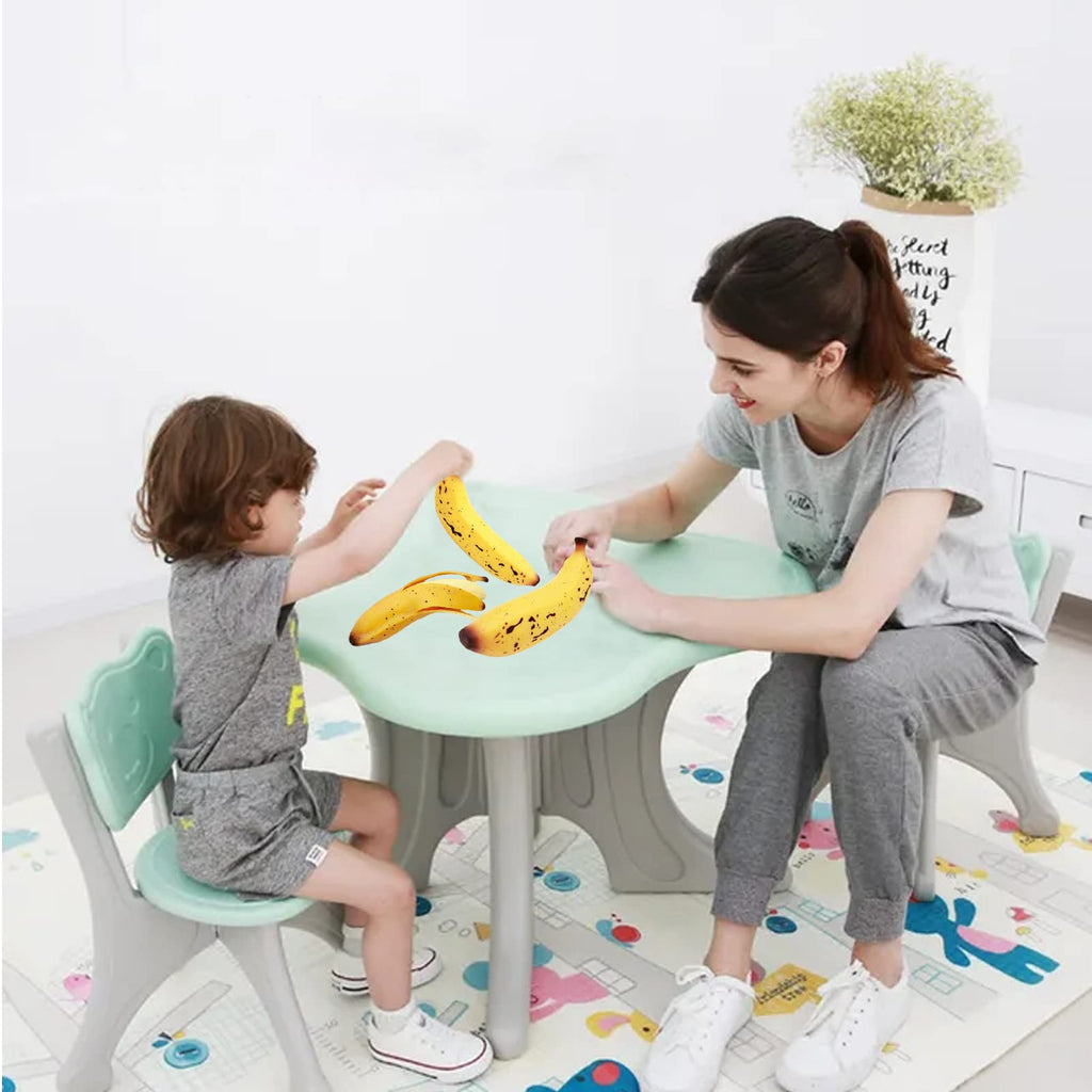 Yellow Banana Squishy Stress Relief Toy – Soft, Scented, Cute Gift for Kids and Adults