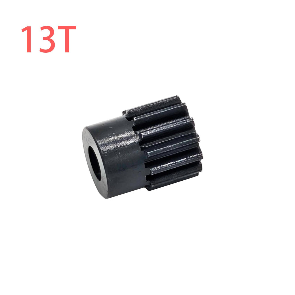 YijiaLink 5-Pack 32P 5mm Pinion Gear Set 13T-17T for 1/8 1/10 RC Cars