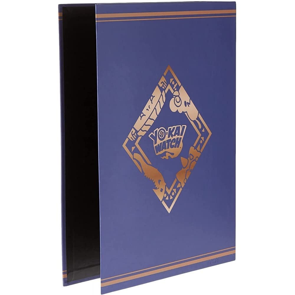 Yo-kai Medal Collector Book with Exclusive Yo-motion Medal & Storage Pages