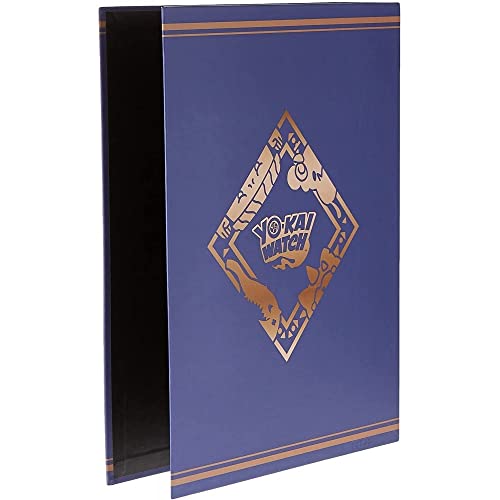 Yo-kai Medal Collector Book with Exclusive Yo-motion Medal & Storage Pages