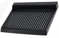 Yocoolfun Black Plastic Sprue Holder Stand for Gundam Model Parts - 25 Slots Organizer Rack