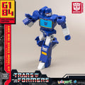 YOLOPARK AMK Mini Soundwave Action Figure – 4.33-Inch Highly Articulated Decepticon Model Kit