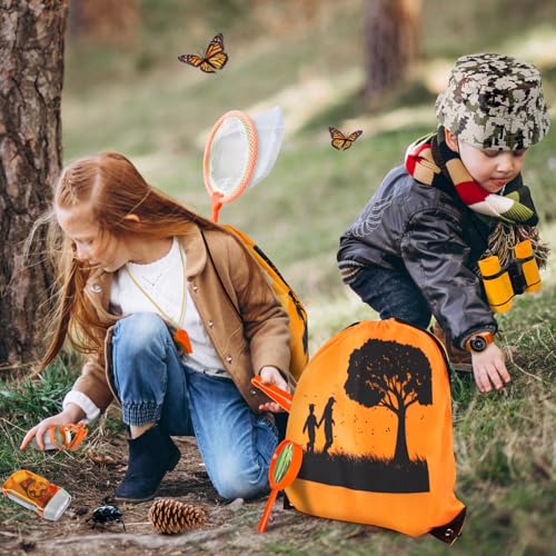 YOPINSAND Kids Explorer Kit & Bug Catcher Kit – Outdoor Adventure Set for Boys Girls Ages 3-12