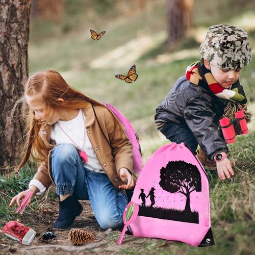 YOPINSAND Kids Explorer Kit & Bug Catcher Set – Outdoor Adventure Gear with Backpack, Binoculars, and More for Ages 3-12