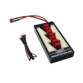 YoWoo Power T Parallel Charging Board for 2S-6S Lipo Batteries – Balance Charging Plate with 80A Copper Foil