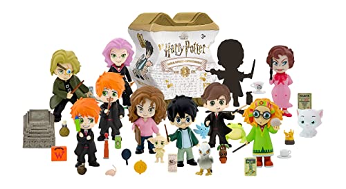 YuMe Harry Potter Series 3 Capsule Toys 2-Pack – Mystery Collectible Figures