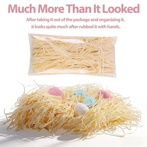 Zcaukya 3-Pack Clear Plastic Easter Buckets with Handles – Green, Blue, Pink for Egg Hunts