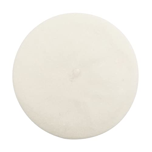 ZLYC Wool Kids Beret – French Artist Style for Girls, 90% Wool, Fits Ages 3–8