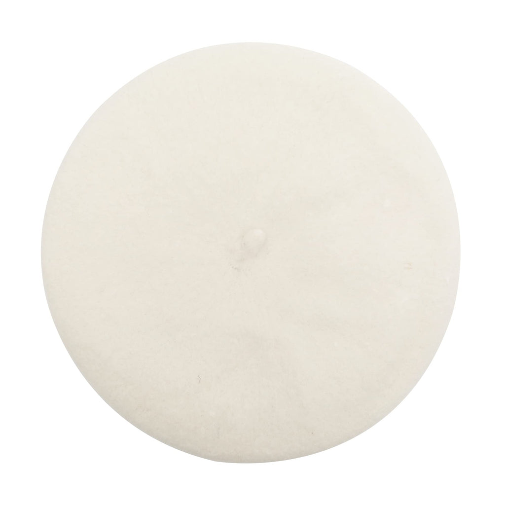 ZLYC Wool Kids Beret – French Artist Style for Girls, 90% Wool, Fits Ages 3–8