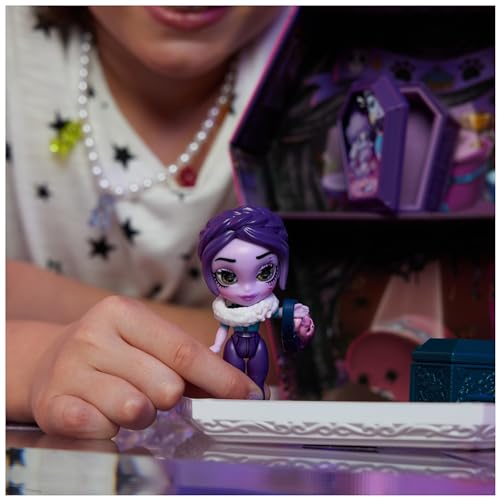 Zombaes Forever Rest in Show Deluxe Set - 2 Exclusive Zombie Dolls with Pets & Coffin Playset