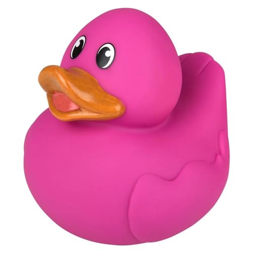 Zugar Land Big Rubber Ducky (5.5 inch) – Pink Collectible for Jeep Ducking
